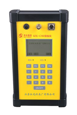SZX-C302 测振仪