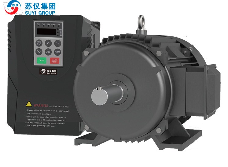 “助磁”同步磁阻电机380V1000转系列